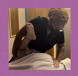 60 min Therapeutic Full Body Massage